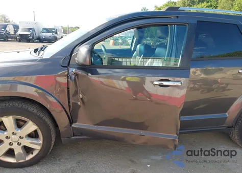 2015 Dodge Journey Limited from USA, damaged, VIN 3C4PDCDG7FT622442